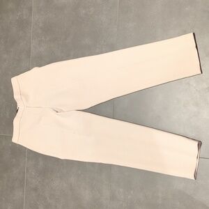 Theory Trecca pull on crepe Size 0 Beige